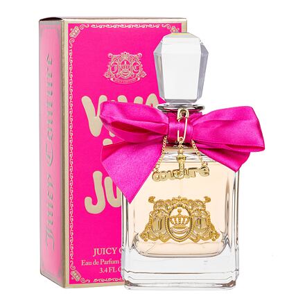Juicy Couture Viva La Juicy dámská parfémovaná voda 100 ml pro ženy