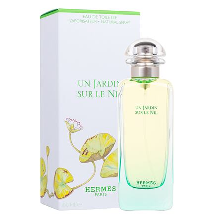 Hermes Un Jardin Sur Le Nil unisex toaletní voda 100 ml unisex