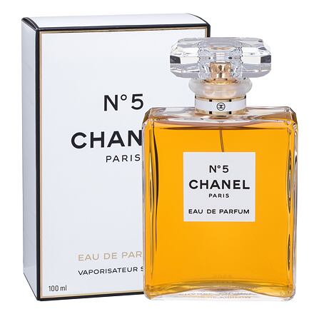 Chanel N°5 dámská parfémovaná voda 100 ml pro ženy