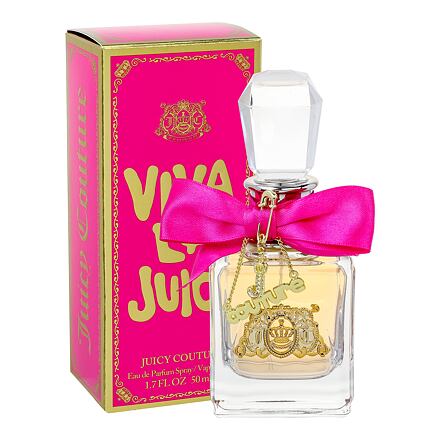 Juicy Couture Viva La Juicy dámská parfémovaná voda 50 ml pro ženy