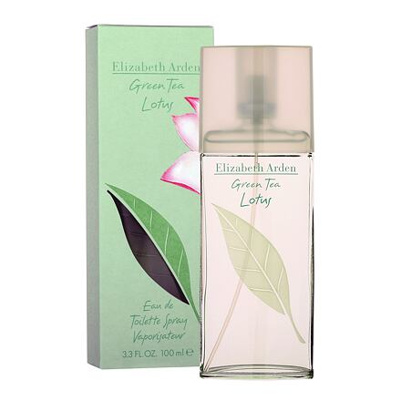 Elizabeth Arden Green Tea Lotus dámská toaletní voda 100 ml pro ženy