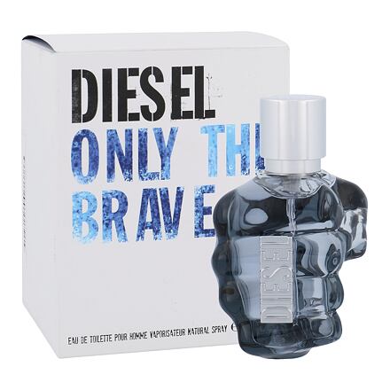 Diesel Only The Brave pánská toaletní voda 50 ml pro muže