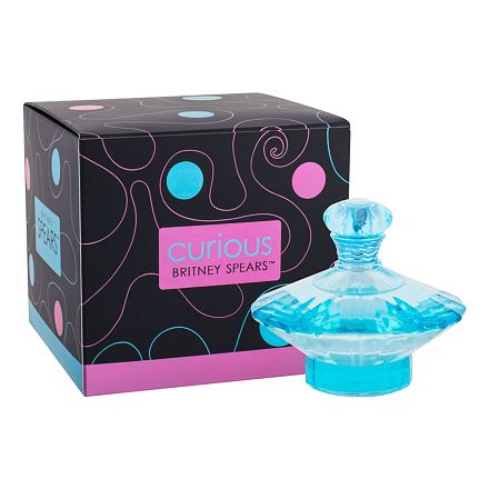 Britney Spears Curious parfémovaná voda 100 ml pro ženy