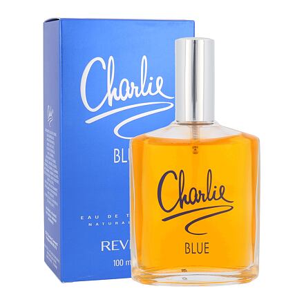 Revlon Charlie Blue dámská toaletní voda 100 ml pro ženy