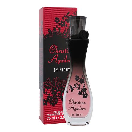 Christina Aguilera Christina Aguilera by Night dámská parfémovaná voda 75 ml pro ženy