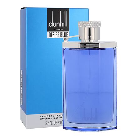 Dunhill Desire Blue pánská toaletní voda 100 ml pro muže