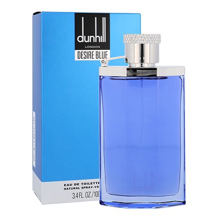 Dunhill Desire Blue pánská toaletní voda 100 ml pro muže