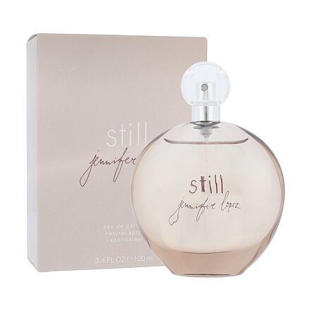 Jennifer Lopez Still dámská parfémovaná voda 100 ml pro ženy