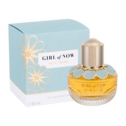 Elie Saab Girl of Now dámská parfémovaná voda 30 ml pro ženy