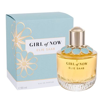 Elie Saab Girl of Now dámská parfémovaná voda 90 ml pro ženy