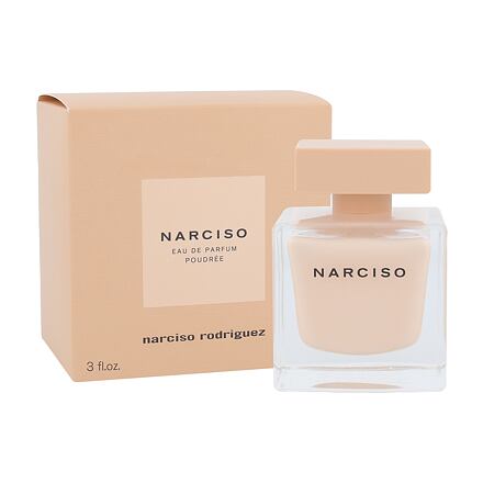 Narciso Rodriguez Narciso Poudrée dámská parfémovaná voda 90 ml pro ženy