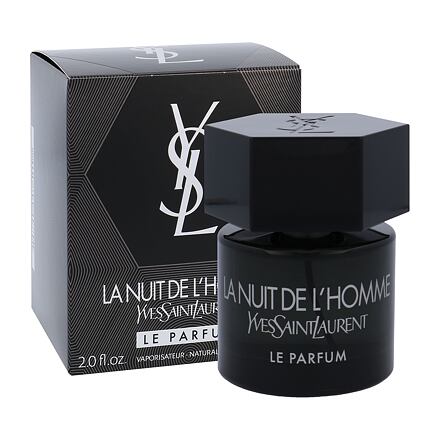 Yves Saint Laurent La Nuit De L´Homme Le Parfum pánská parfémovaná voda 60 ml pro muže
