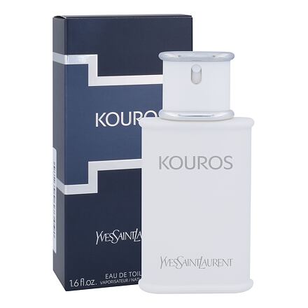 Yves Saint Laurent Kouros pánská toaletní voda 50 ml pro muže