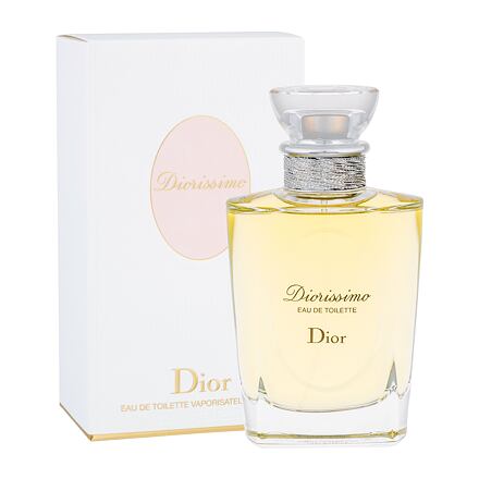 Christian Dior Les Creations de Monsieur Dior Diorissimo dámská toaletní voda 100 ml pro ženy