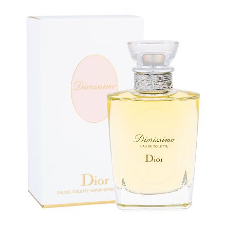 Christian Dior Les Creations de Monsieur Dior Diorissimo dámská toaletní voda 100 ml pro ženy
