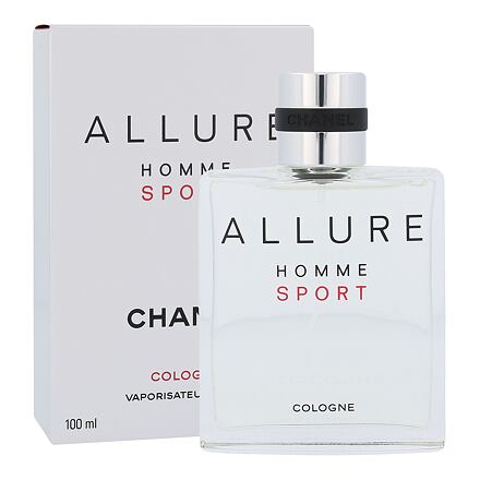 Chanel Allure Homme Sport Cologne pánská kolínská voda 100 ml pro muže