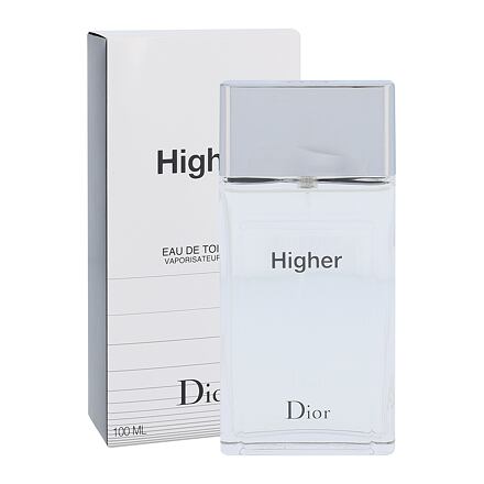 Christian Dior Higher pánská toaletní voda 100 ml pro muže