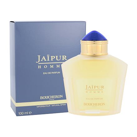 Boucheron Jaïpur Homme pánská parfémovaná voda 100 ml pro muže
