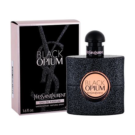 Yves Saint Laurent Black Opium dámská parfémovaná voda 50 ml pro ženy