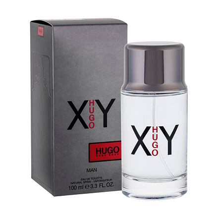 HUGO BOSS Hugo XY Man pánská toaletní voda 100 ml pro muže