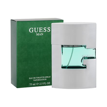 GUESS Man pánská toaletní voda 75 ml pro muže