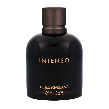 Dolce&Gabbana Pour Homme Intenso pánská parfémovaná voda 125 ml pro muže
