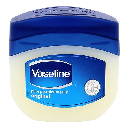 Vaseline Original dámský vazelína pro suchou pokožku 100 ml pro ženy