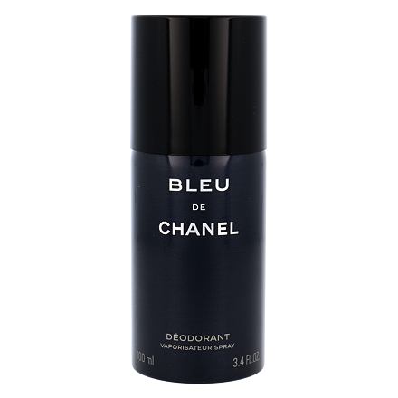 Chanel Bleu de Chanel pánský deodorant ve spreji bez obsahu hliníku 100 ml pro muže