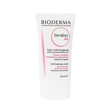 BIODERMA Sensibio AR Cream dámský pleťový krém pro citlivou pleť se sklonem k začervenání 40 ml pro ženy