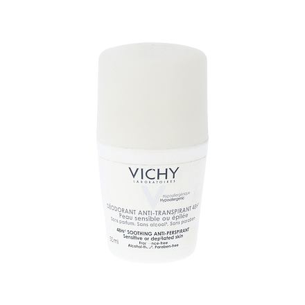 Vichy Deodorant 48h Soothing dámský zklidňující antiperspirant 50 ml pro ženy