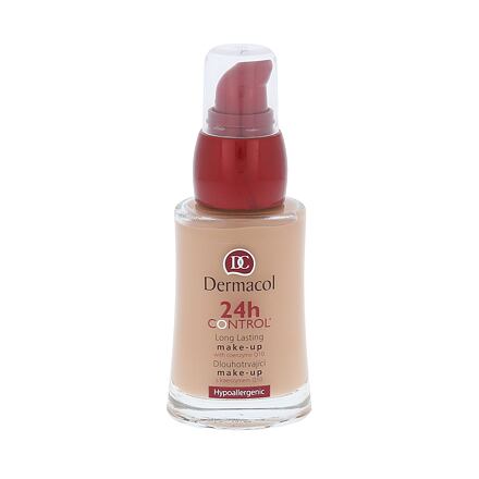Dermacol 24h Control dlouhotrvající make-up s koenzymem q10 30 ml odstín 4