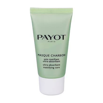 PAYOT Pâte Grise Masque Charbon dámská matující pleťová maska 50 ml pro ženy