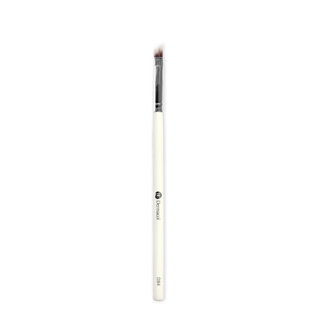 Dermacol Master Brush Eyeliner D84 dámský kosmetický štětec na oční linky odstín bílá
