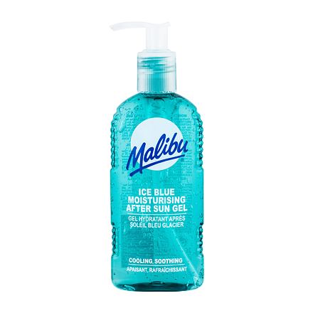 Malibu After Sun Ice Blue unisex hydratační gel po opalování 200 ml