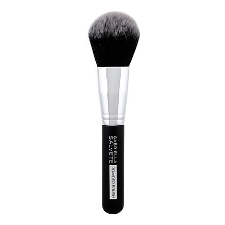 Gabriella Salvete Brushes Powder Brush dámský kosmetický štětec na pudr odstín černá