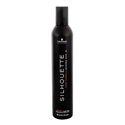 Schwarzkopf Professional Silhouette dámské tužidlo na vlasy se silnou fixací 500 ml pro ženy