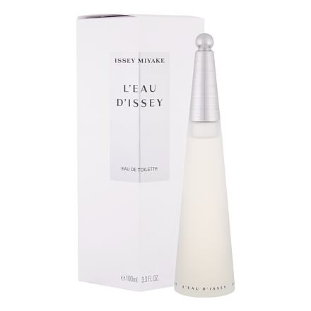 Issey Miyake L´Eau D´Issey dámská toaletní voda 100 ml pro ženy