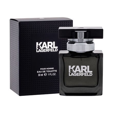 Karl Lagerfeld Karl Lagerfeld For Him pánská toaletní voda 30 ml pro muže