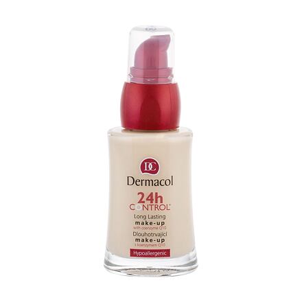 Dermacol 24h Control dlouhotrvající make-up s koenzymem q10 30 ml odstín 60