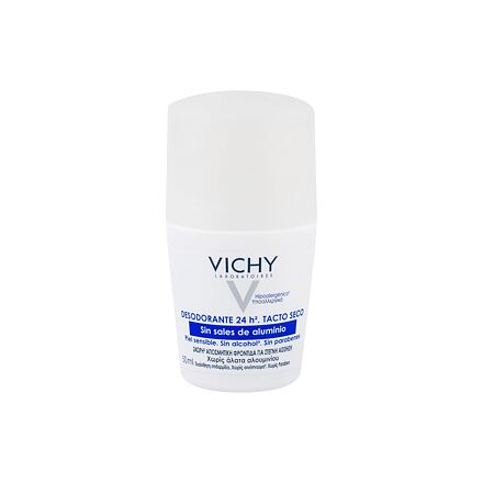Vichy Deodorant 24h dámský deodorant pro citlivou pleť 50 ml pro ženy