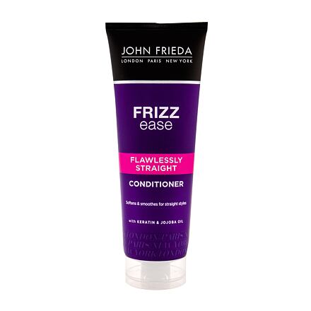 John Frieda Frizz Ease Flawlessly Straight dámský kondicionér pro uhlazení vlasů 250 ml pro ženy