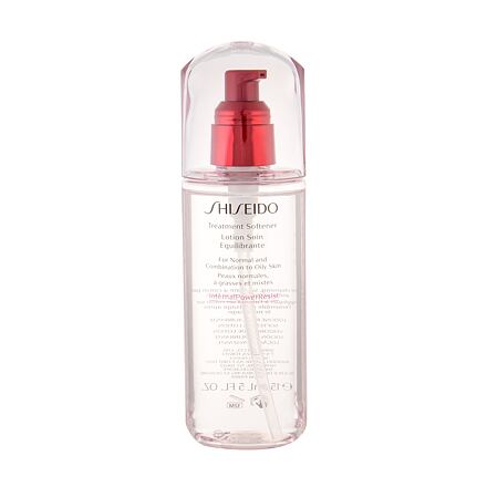 Shiseido Softeners Treatment Softener dámská hydratační pleťová voda pro normální a smíšenou pleť 150 ml pro ženy