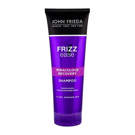 John Frieda Frizz Ease Miraculous Recovery dámský šampon pro poškozené vlasy 250 ml pro ženy