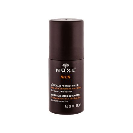 NUXE Men pánský deodorant s 24 h ochranou 50 ml pro muže