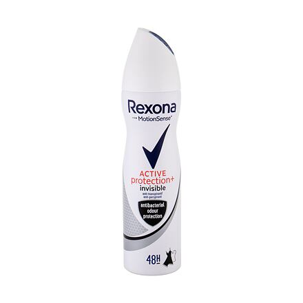 Rexona MotionSense Active Protection+ Invisible 48h dámský antiperspirant deodorant ve spreji 150 ml pro ženy