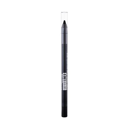 Maybelline Tattoo Liner dámská gelová tužka na oči pro precizní oční linky 1.3 g odstín šedá
