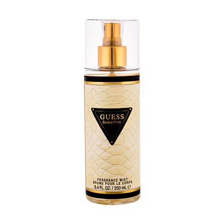 GUESS Seductive dámský tělový sprej 250 ml pro ženy