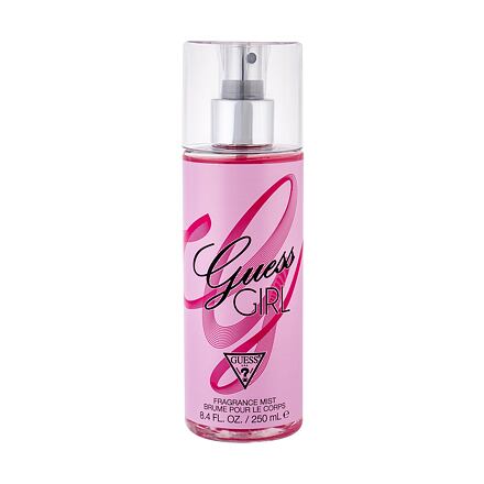 GUESS Girl dámský tělový sprej 250 ml pro ženy