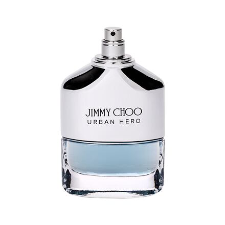 Jimmy Choo Urban Hero pánská parfémovaná voda 100 ml tester pro muže