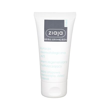 Ziaja Med Atopic Treatment Regenerating unisex regenerační krém na atopickou pleť dospělých a dětí 50 ml unisex